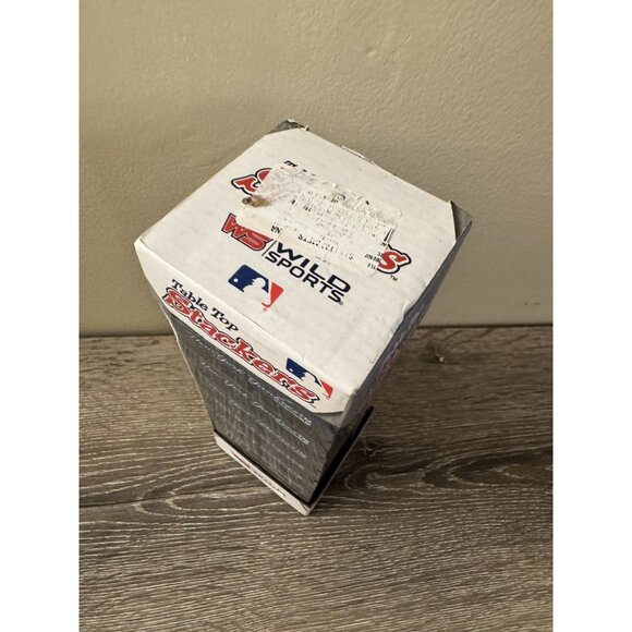 MLB Table Top Stackers New York Yankees Baseball Game New D31 - Picture 2 of 2